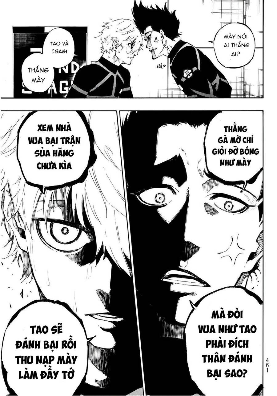 Blue Lock Chapter 50 - Trang 5