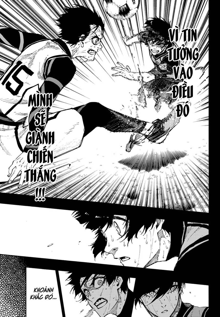 Blue Lock Chapter 85 - Trang 7