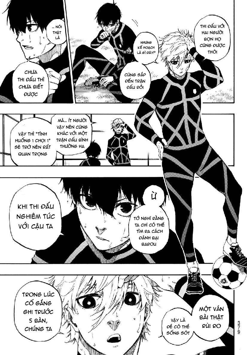 Blue Lock Chapter 51 - Trang 5