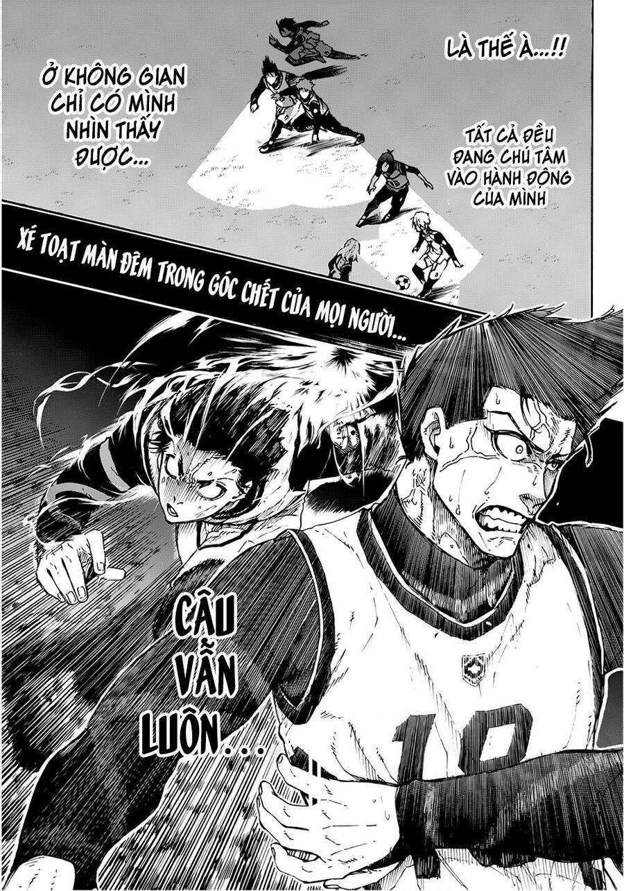 Blue Lock Chapter 62 - Trang 13