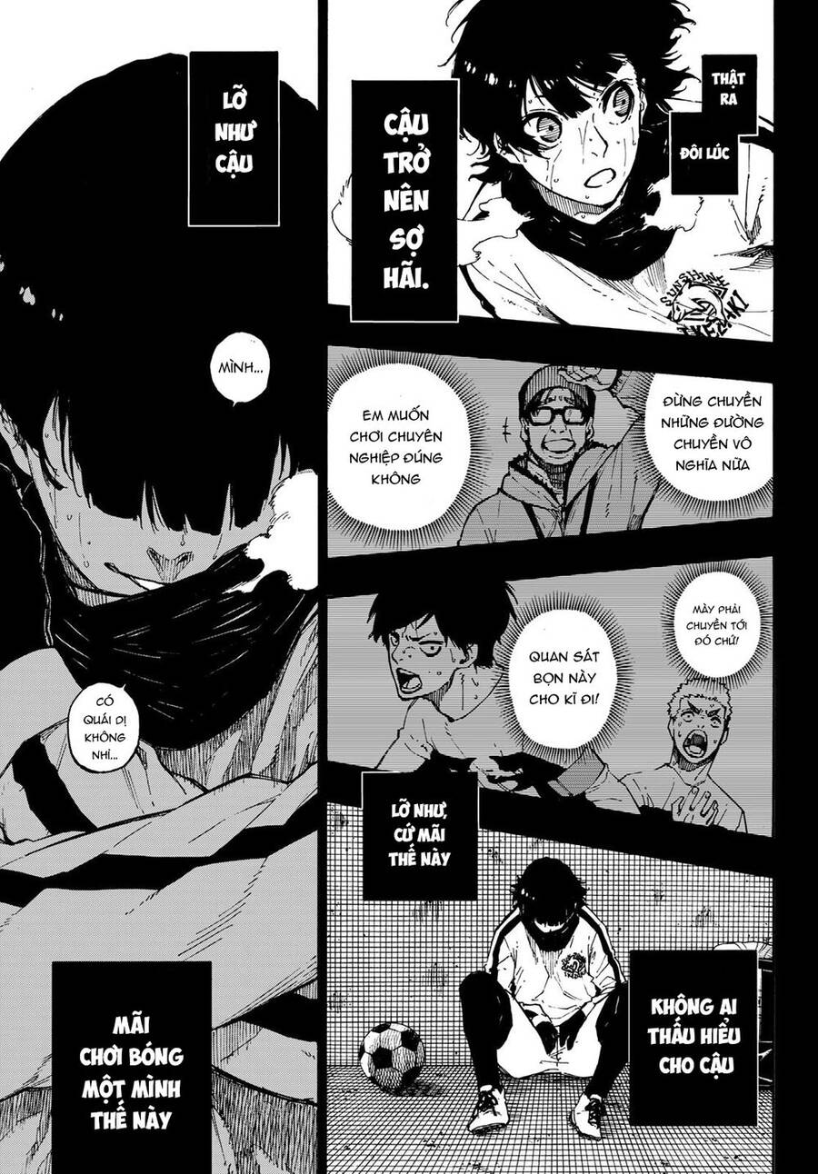 Blue Lock Chapter 70 - Trang 20