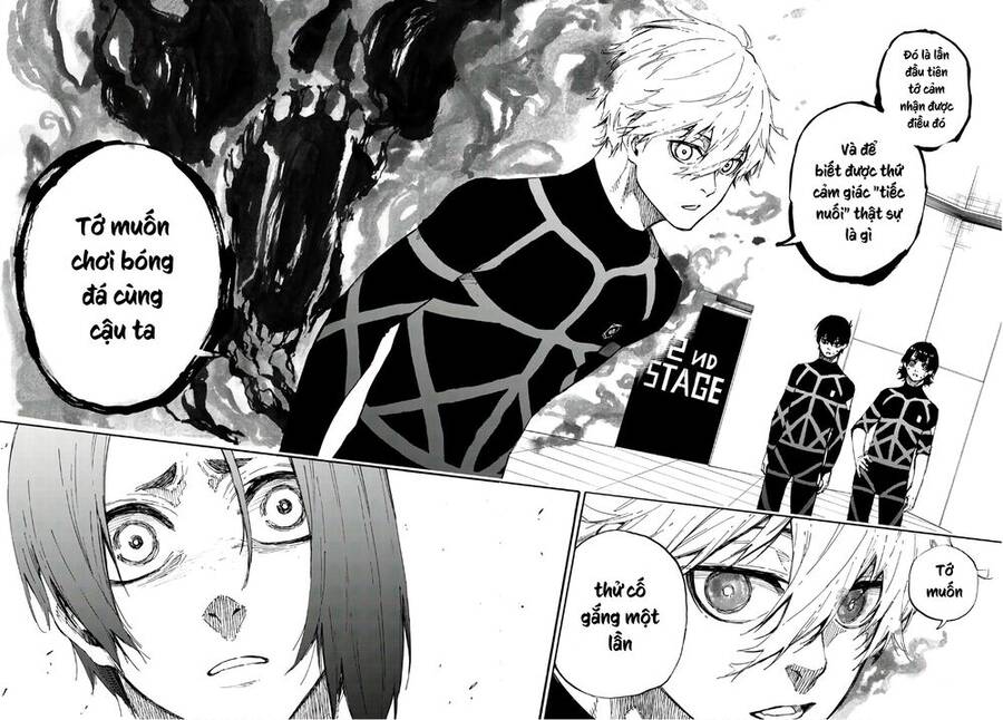 Blue Lock Chapter 43 - Trang 12