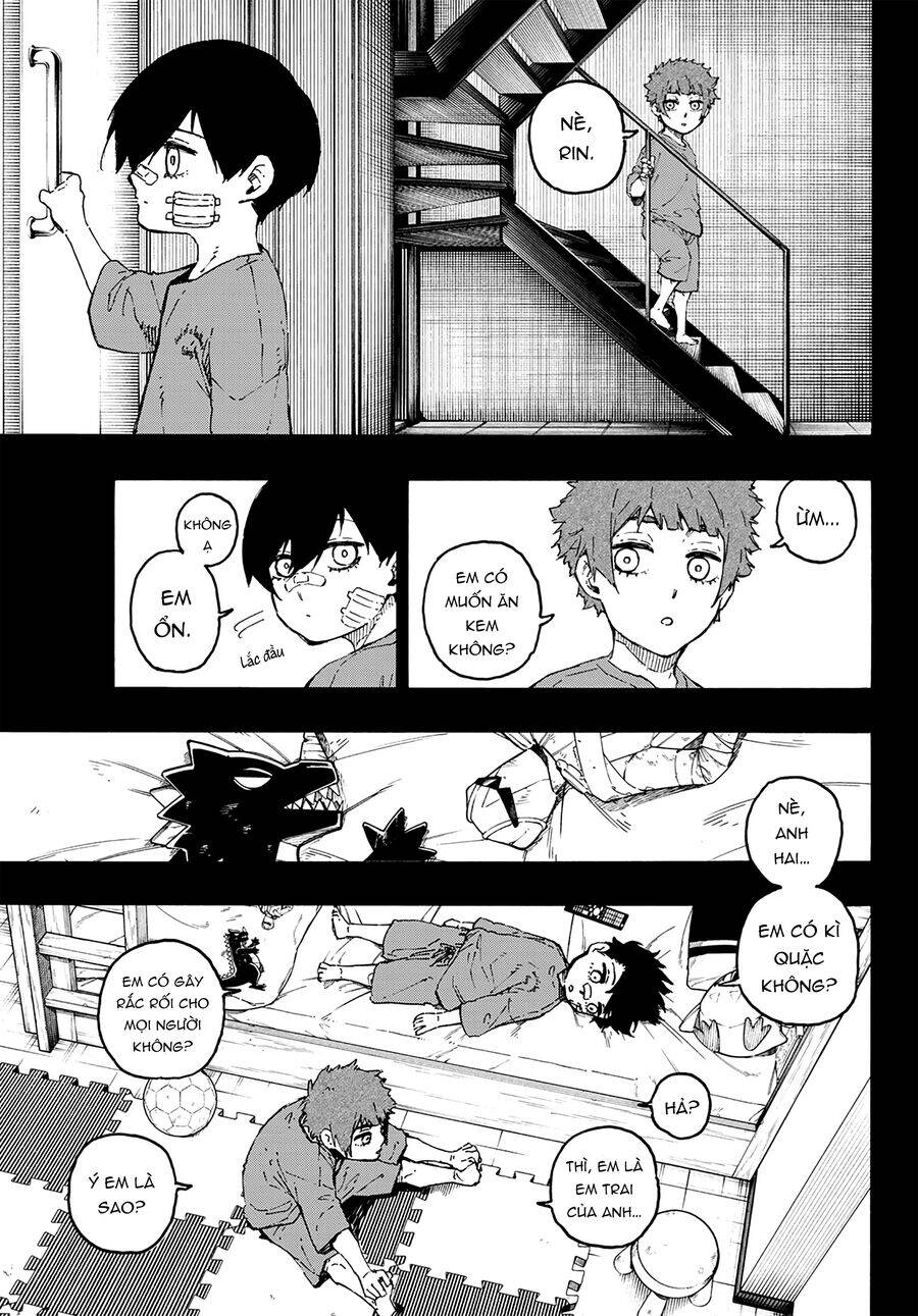 Blue Lock Chapter 271 - Trang 11