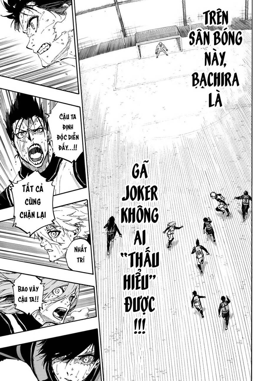 Blue Lock Chapter 84 - Trang 13