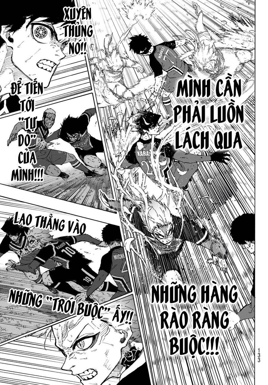 Blue Lock Chapter 265 - Trang 11