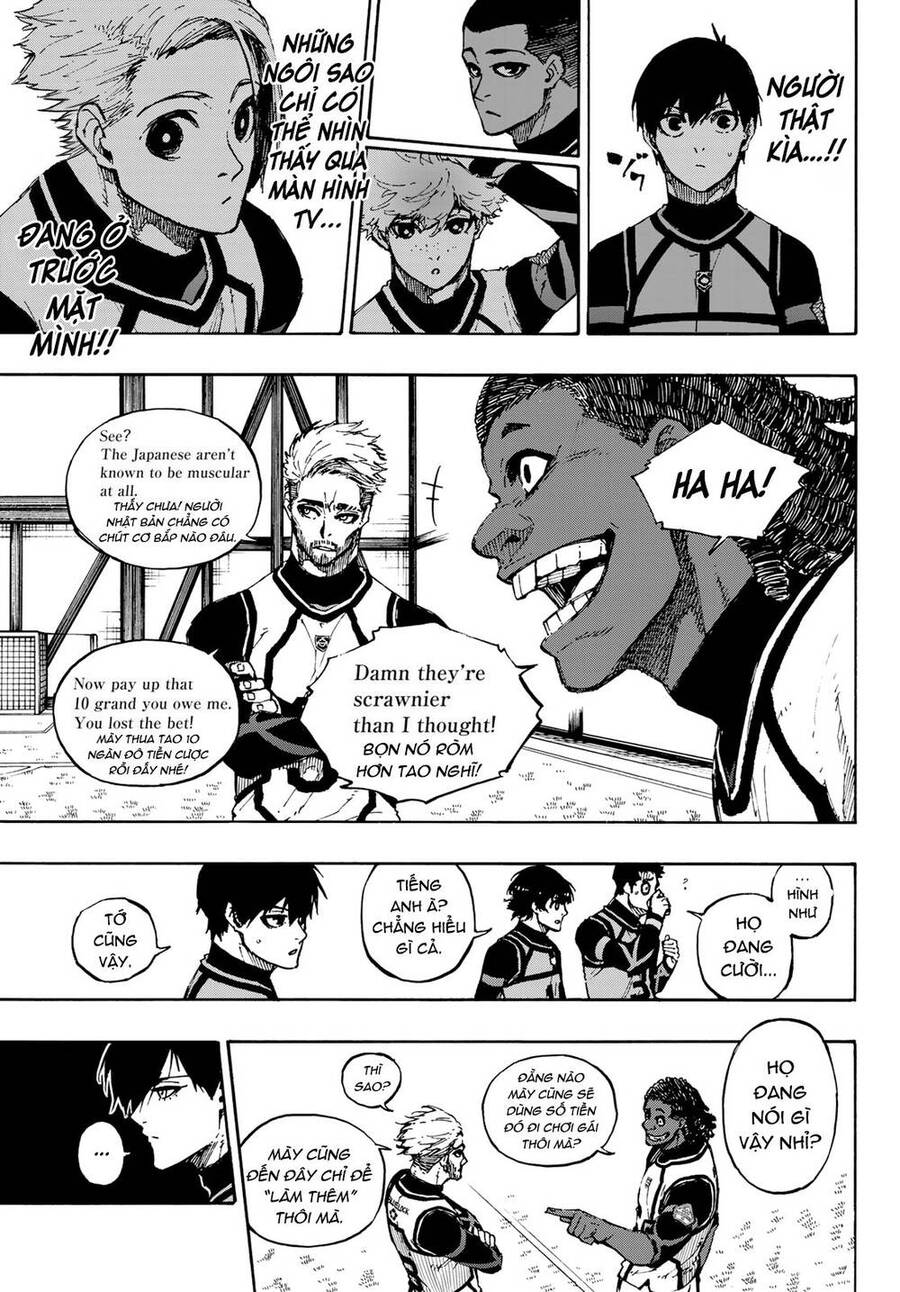 Blue Lock Chapter 90 - Trang 7