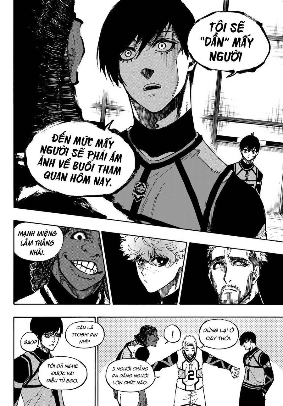 Blue Lock Chapter 90 - Trang 10