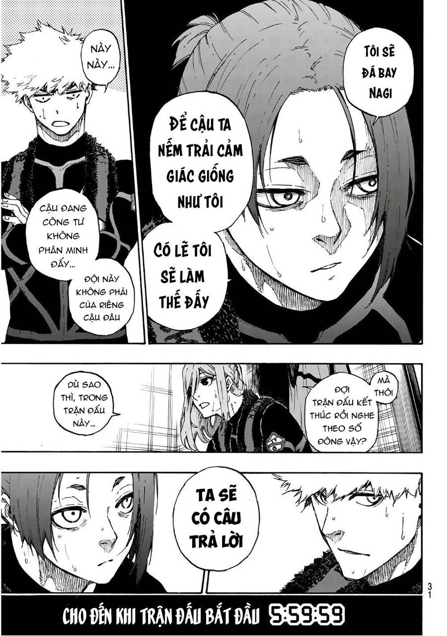 Blue Lock Chapter 58 - Trang 12