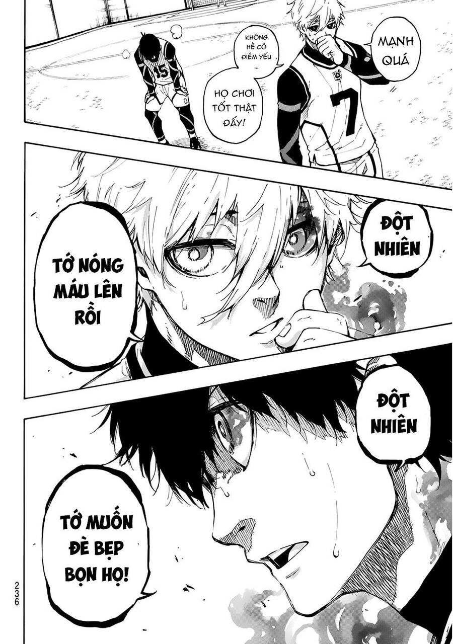 Blue Lock Chapter 59 - Trang 23