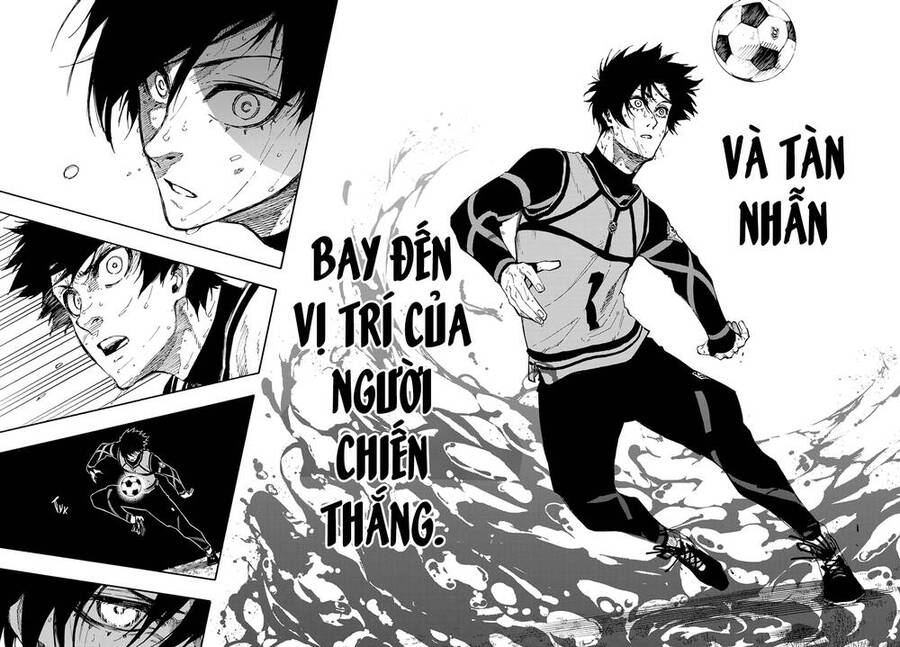 Blue Lock Chapter 85 - Trang 10