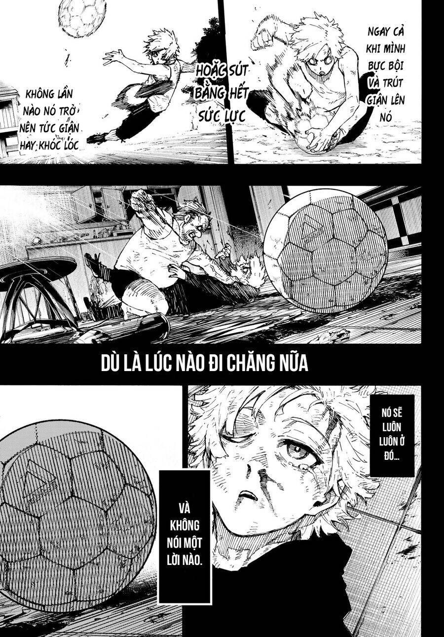 Blue Lock Chapter 260 - Trang 9