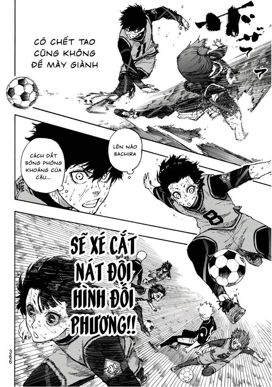 Blue Lock Chapter 36 - Trang 6