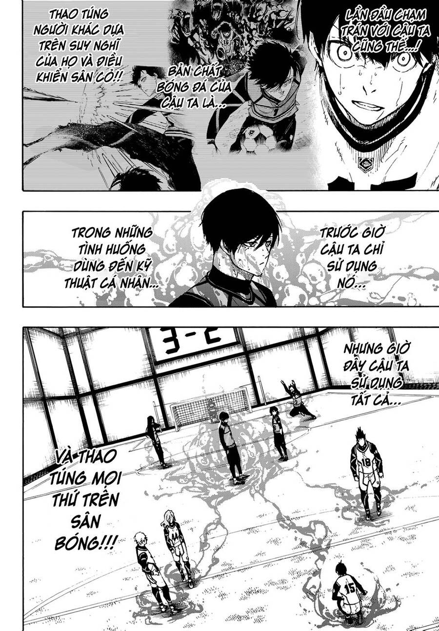 Blue Lock Chapter 78 - Trang 4