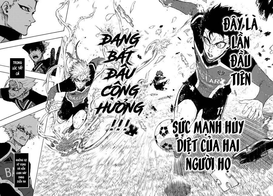 Blue Lock Chapter 263 - Trang 18