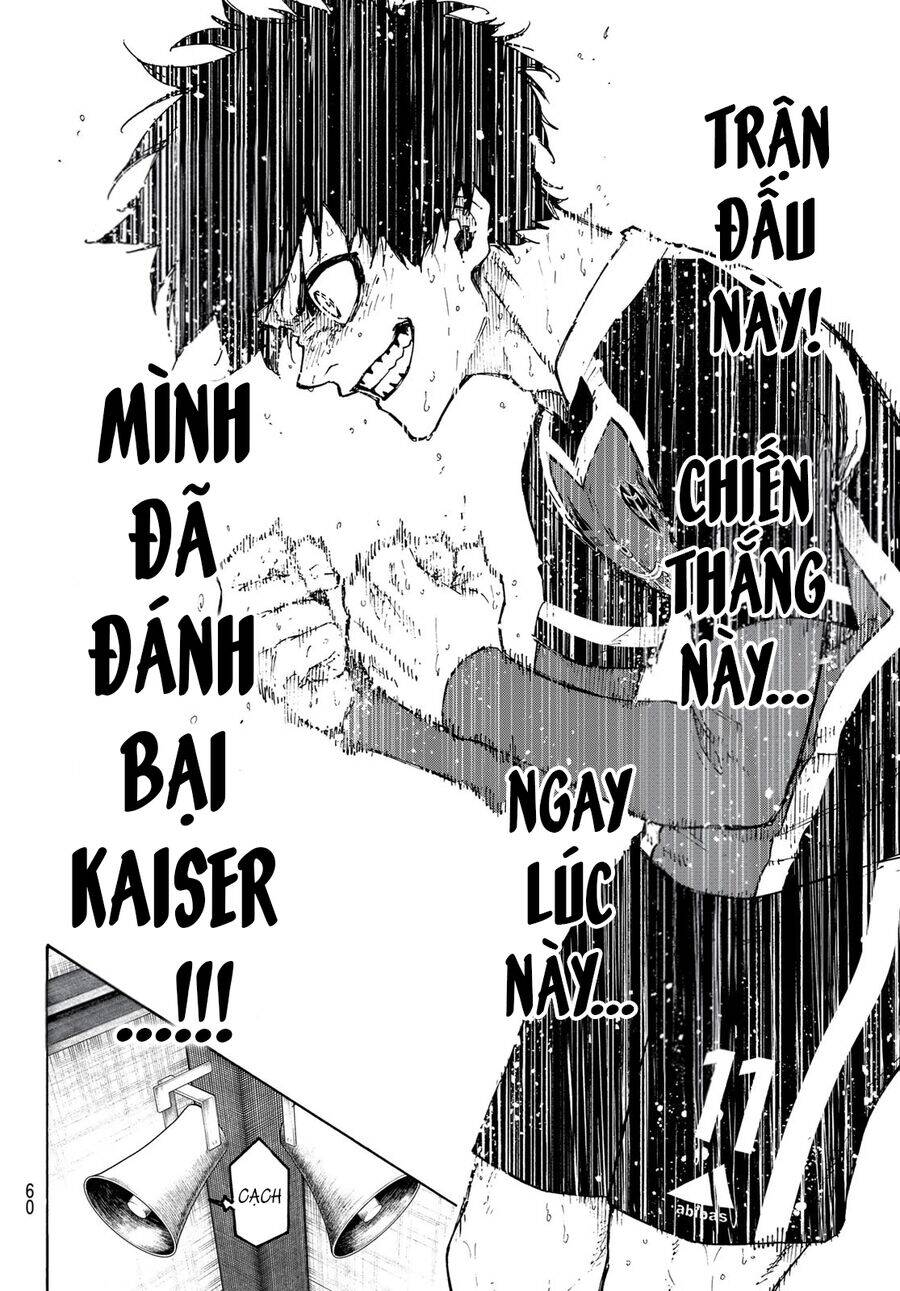 Blue Lock Chapter 240 - Trang 6