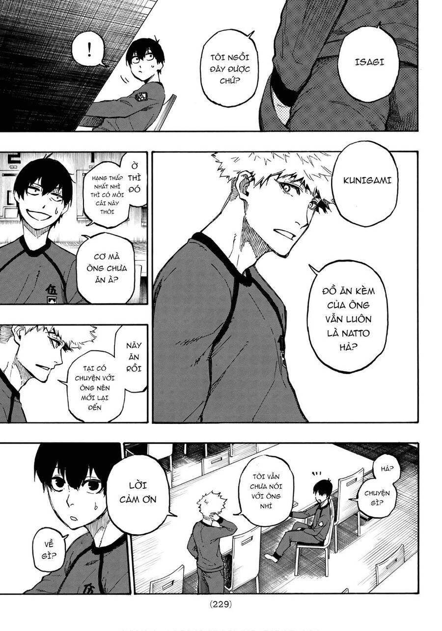 Blue Lock Chapter 9 - Trang 10