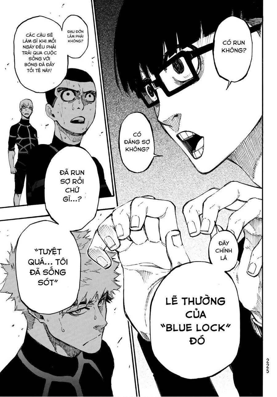 Blue Lock Chapter 2 - Trang 69