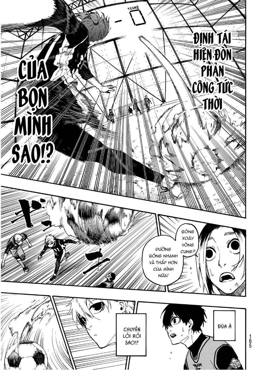 Blue Lock Chapter 26 - Trang 19