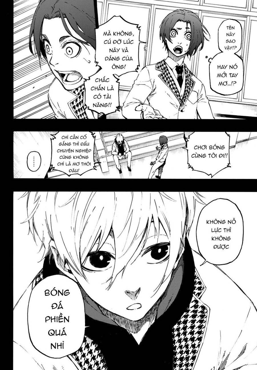 Blue Lock Chapter 23 - Trang 18