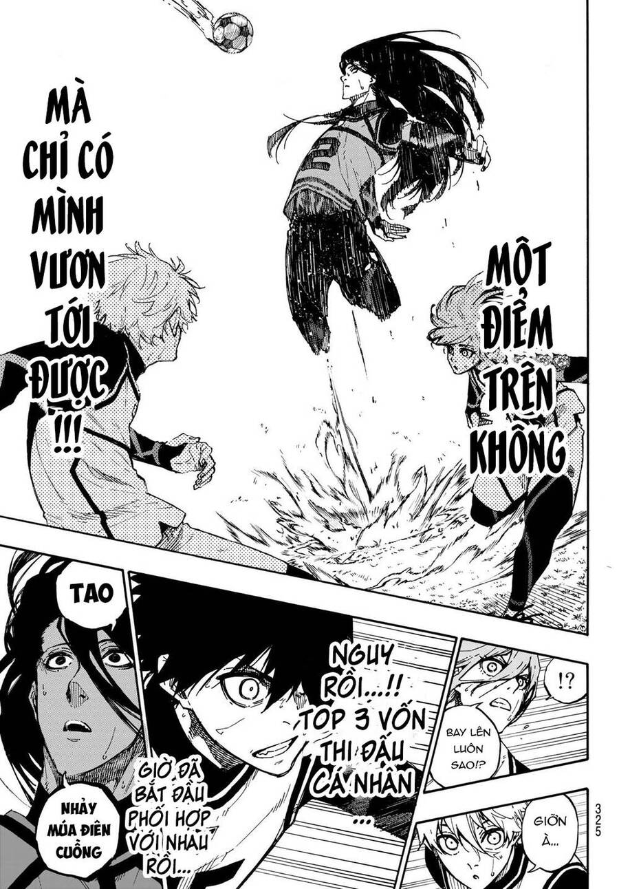 Blue Lock Chapter 75 - Trang 18