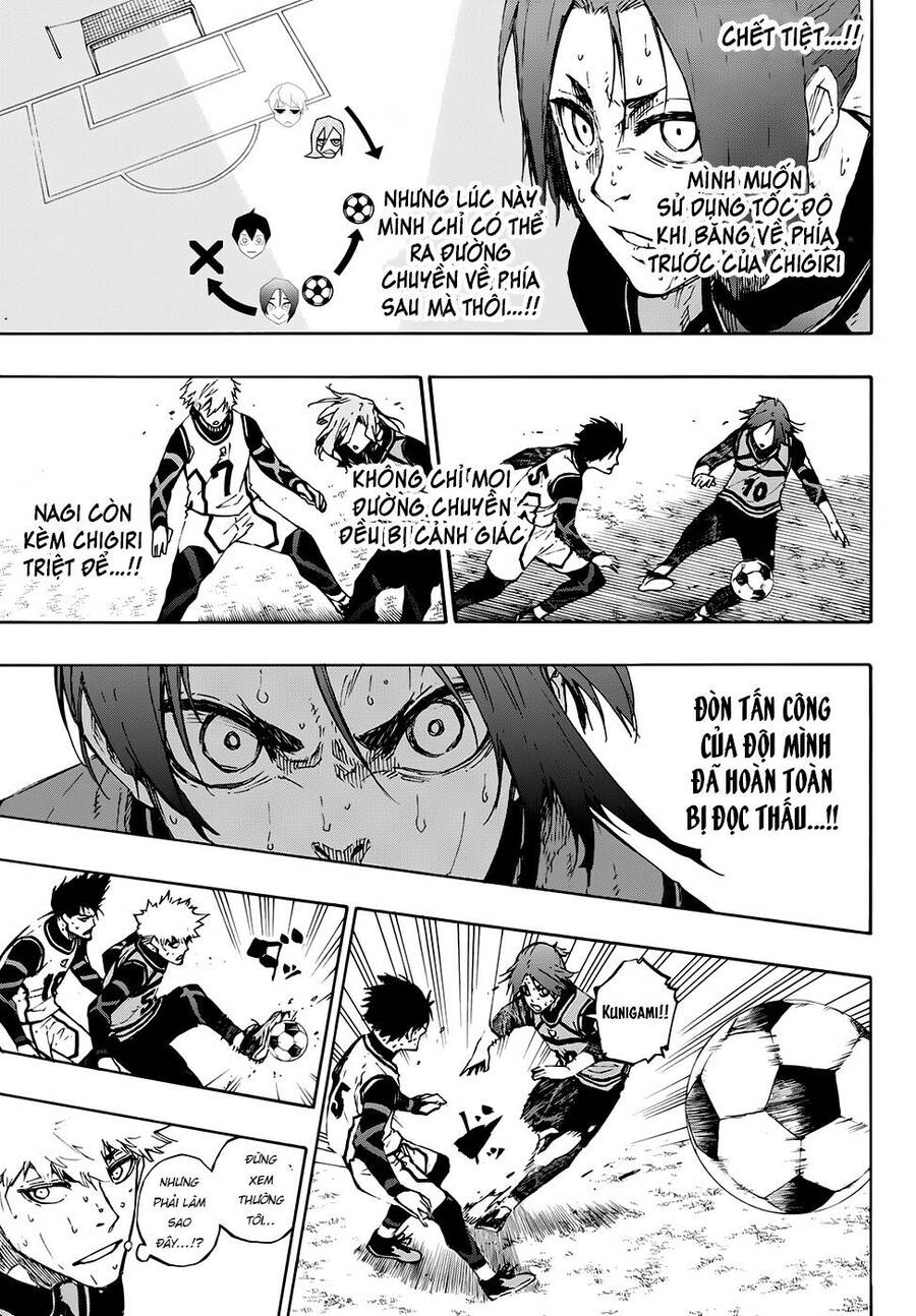 Blue Lock Chapter 65 - Trang 12