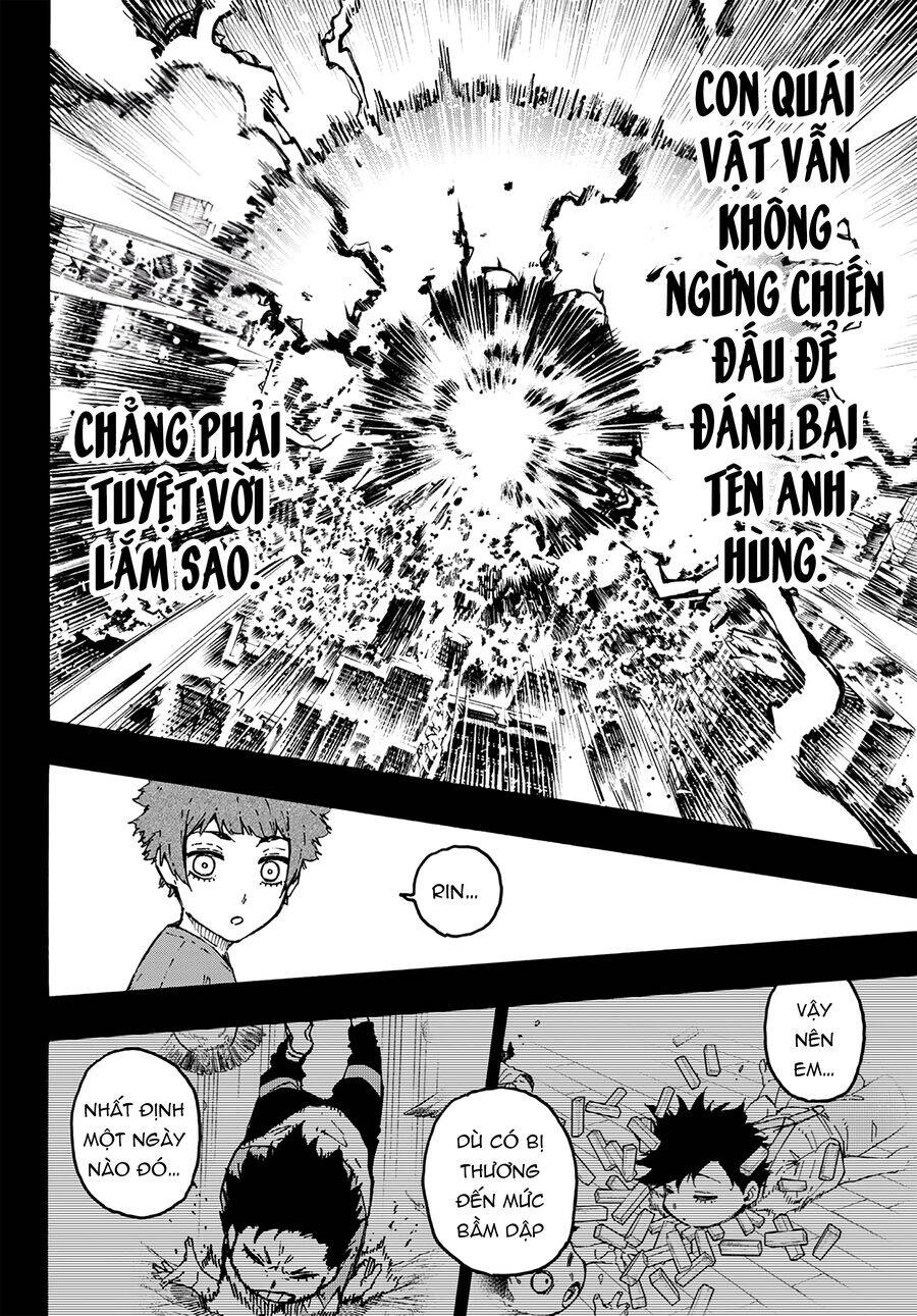 Blue Lock Chapter 271 - Trang 15