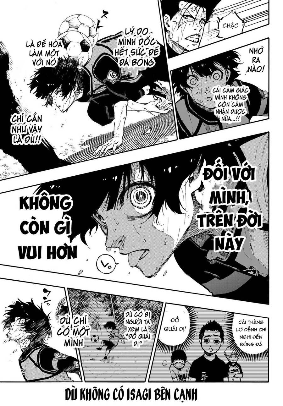 Blue Lock Chapter 84 - Trang 19