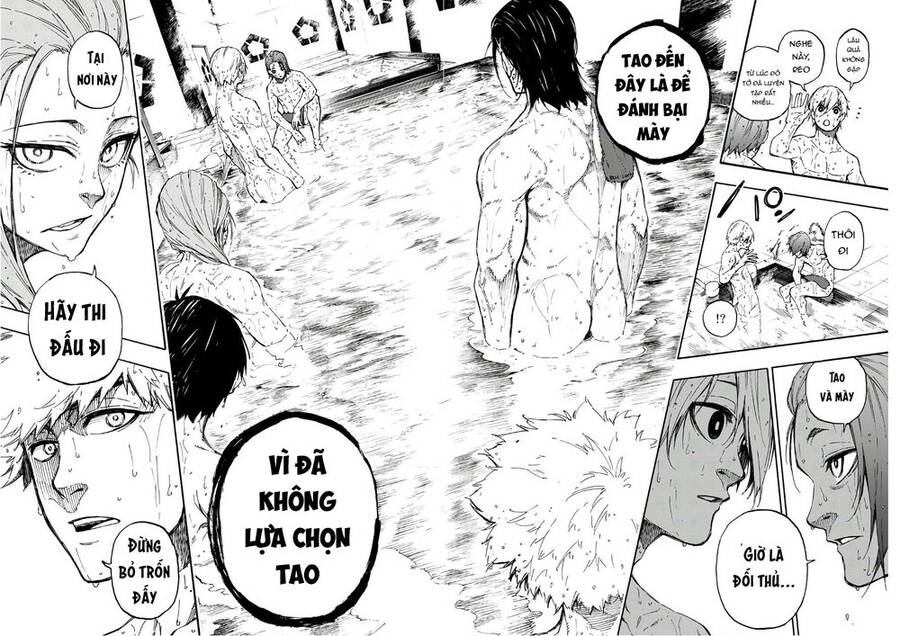 Blue Lock Chapter 57 - Trang 20