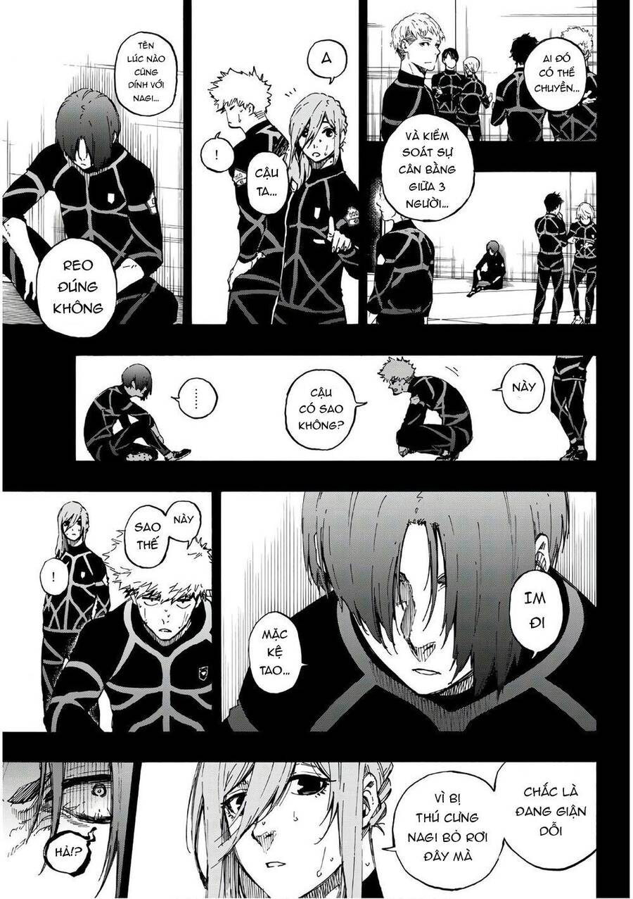 Blue Lock Chapter 55 - Trang 20