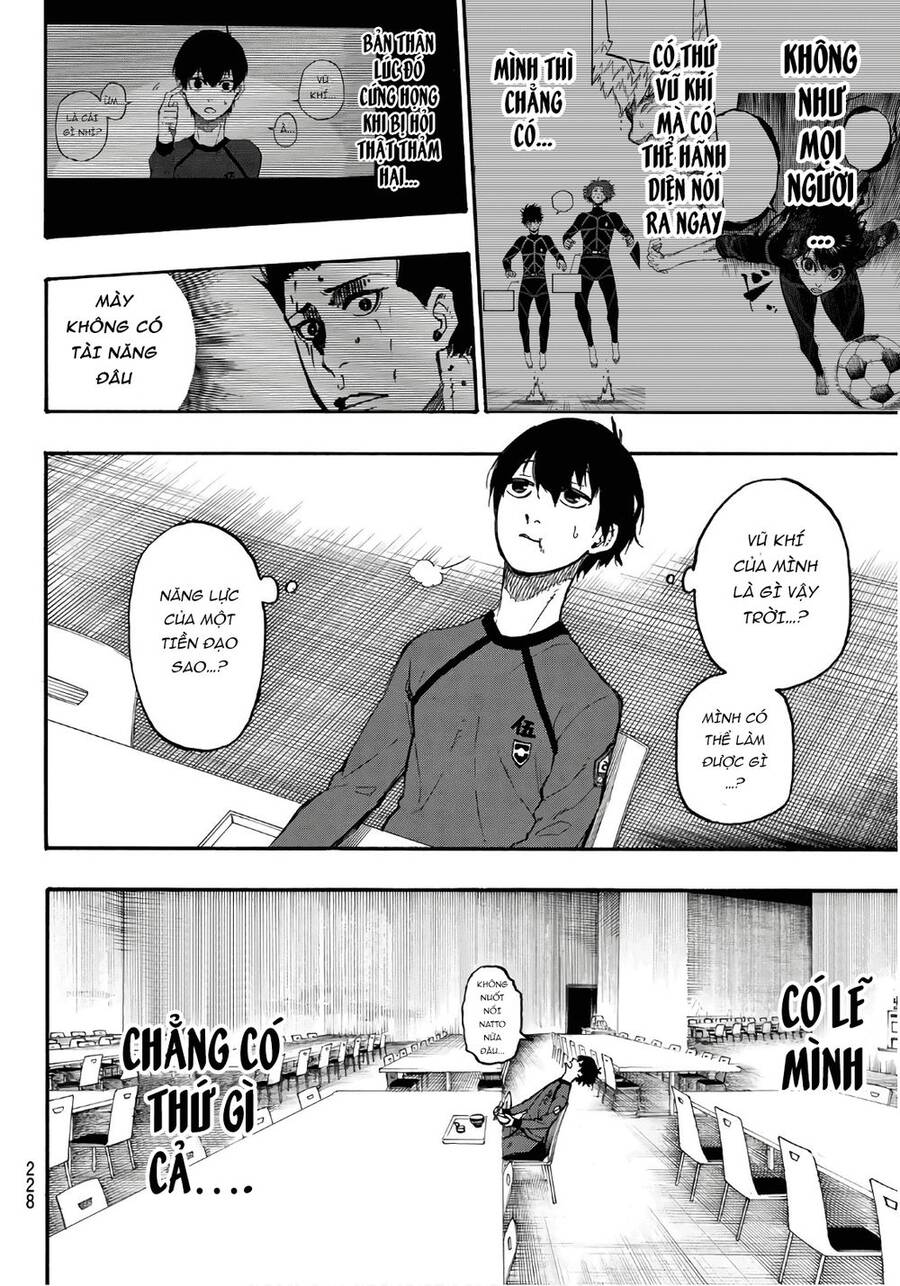 Blue Lock Chapter 9 - Trang 9