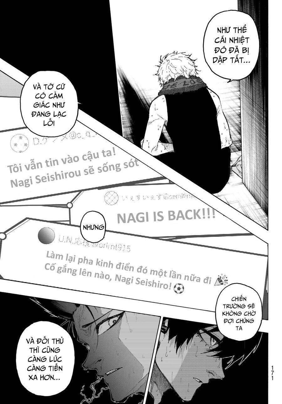 Blue Lock Chapter 247 - Trang 5