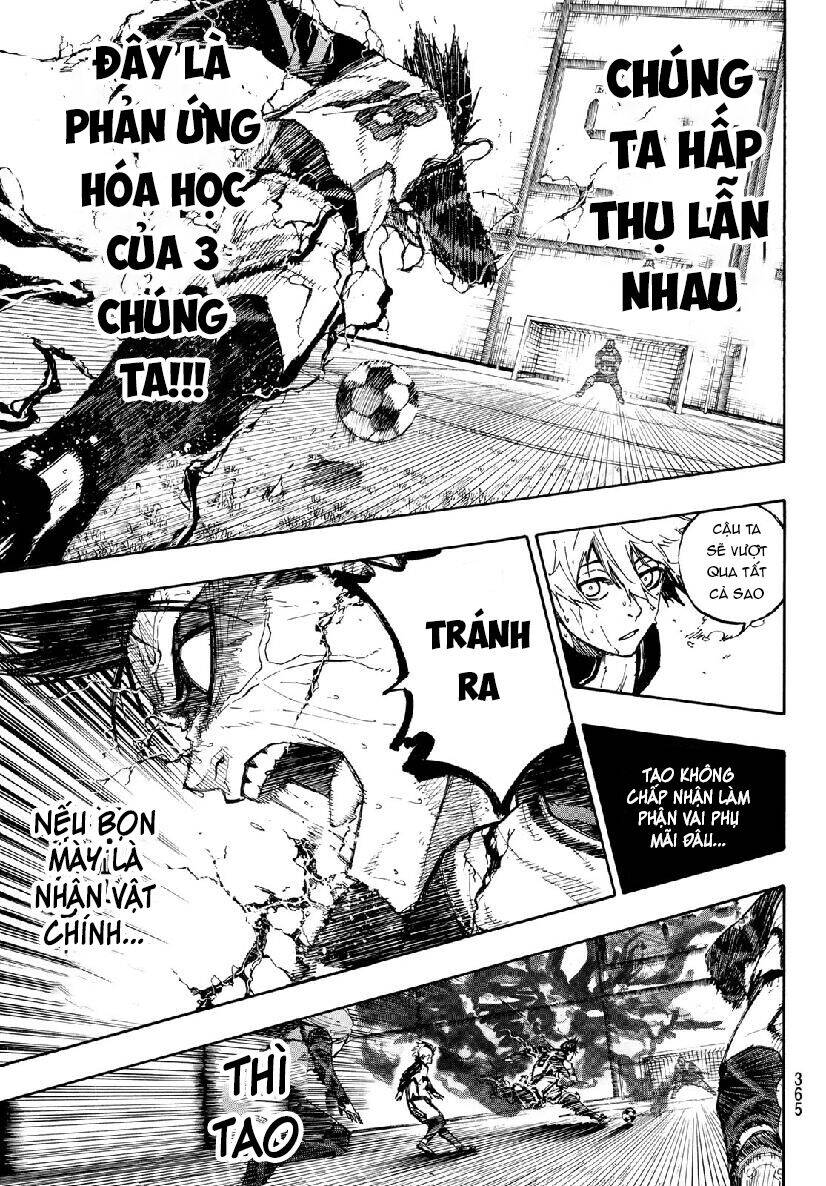 Blue Lock Chapter 66 - Trang 19