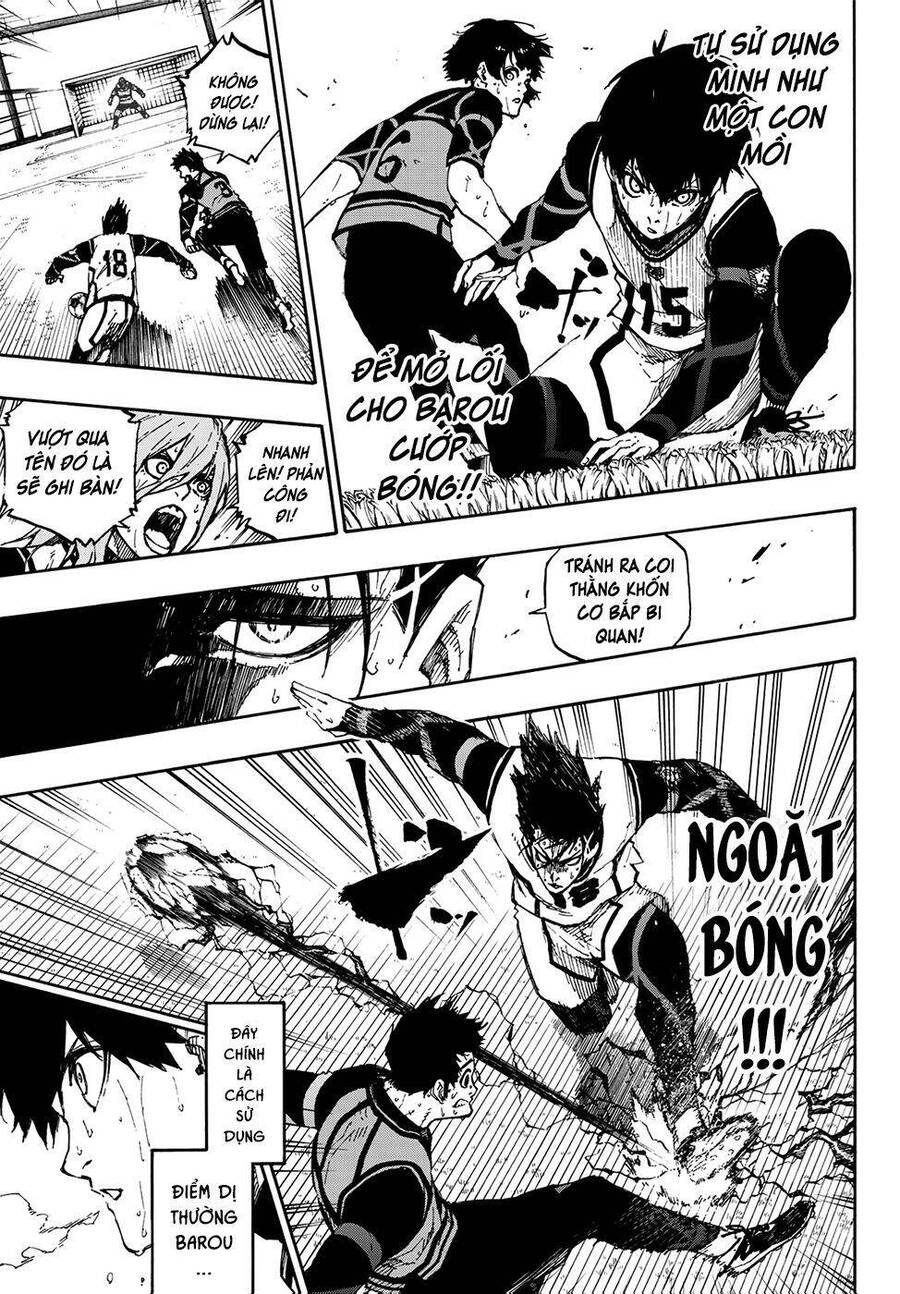 Blue Lock Chapter 79 - Trang 15