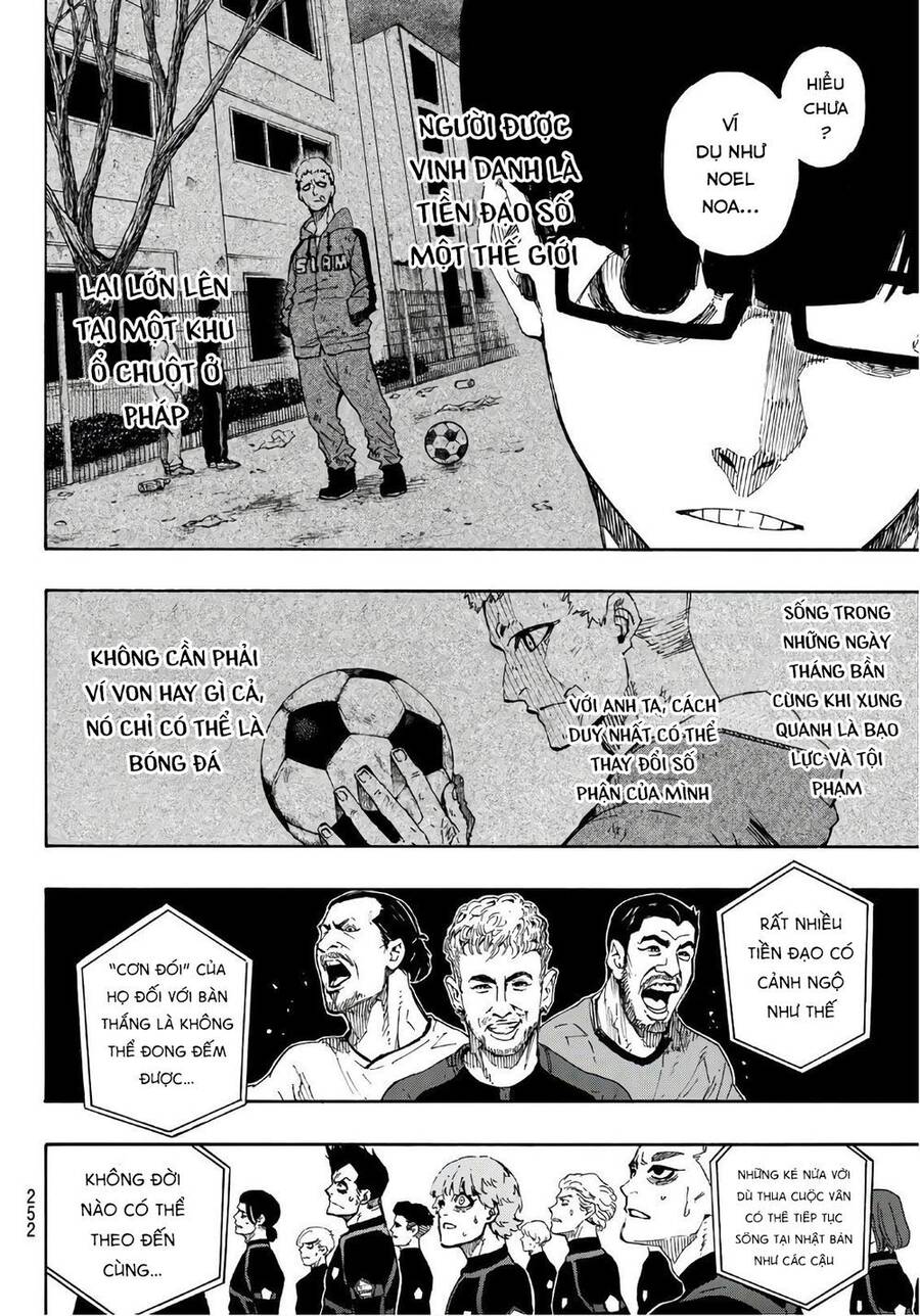 Blue Lock Chapter 39 - Trang 19