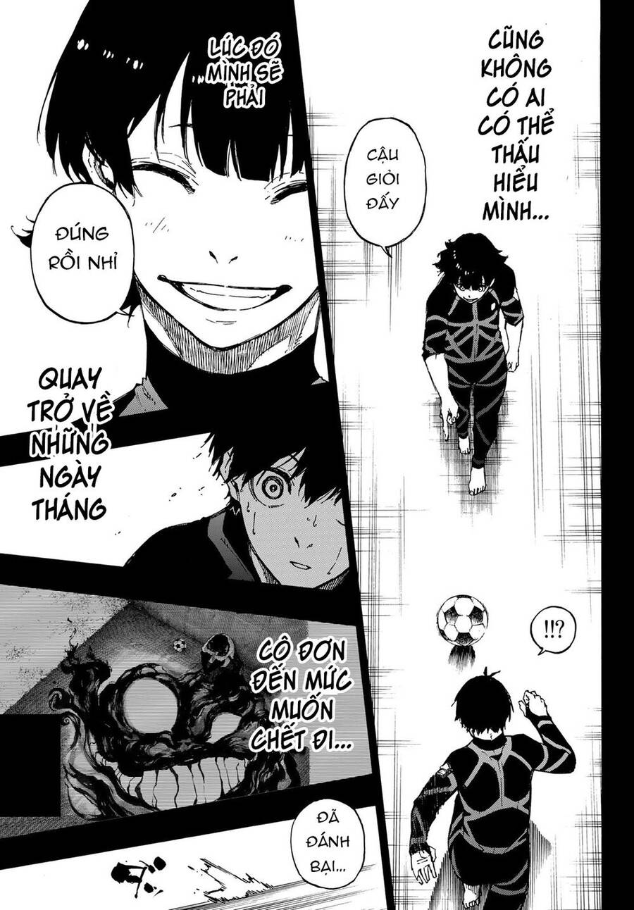 Blue Lock Chapter 71 - Trang 11