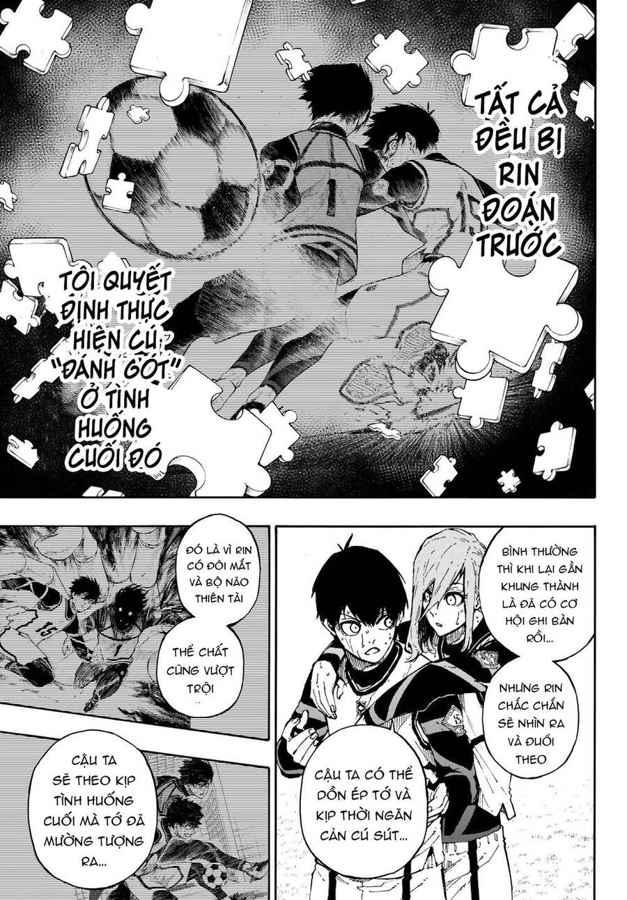 Blue Lock Chapter 82 - Trang 5