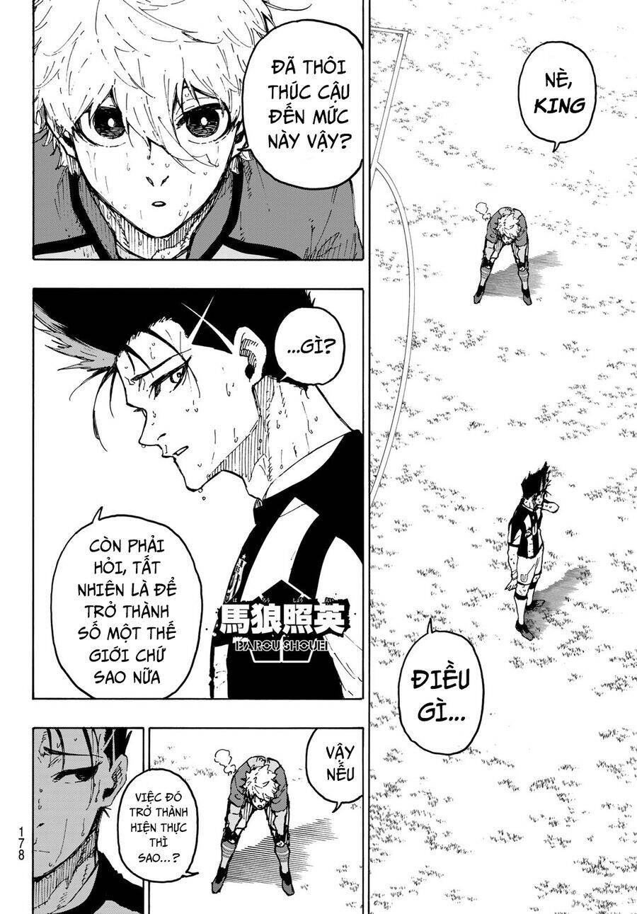 Blue Lock Chapter 245 - Trang 15