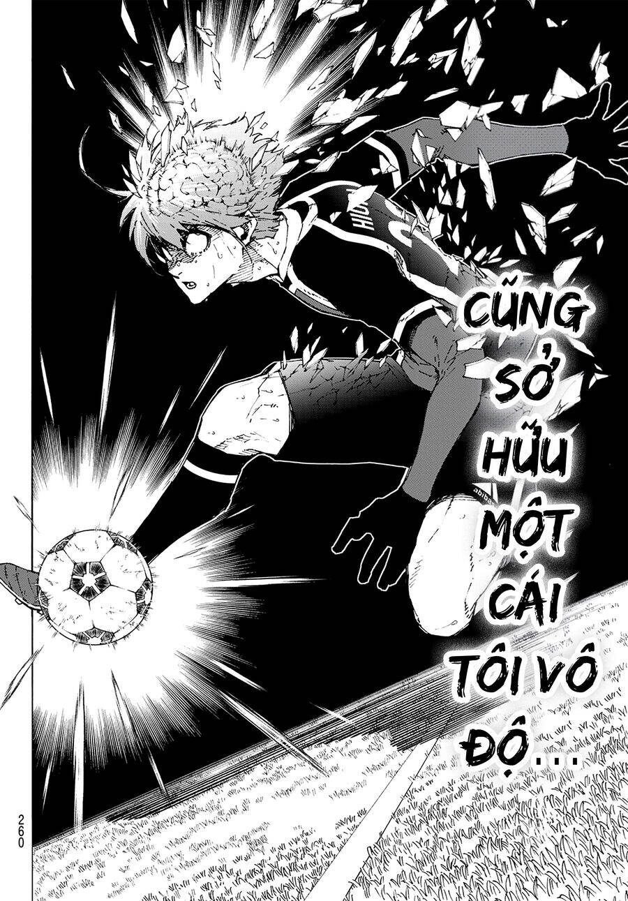 Blue Lock Chapter 237 - Trang 10