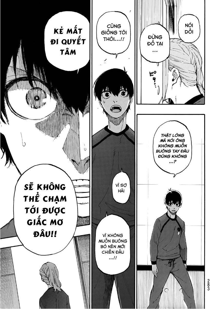 Blue Lock Chapter 14 - Trang 20