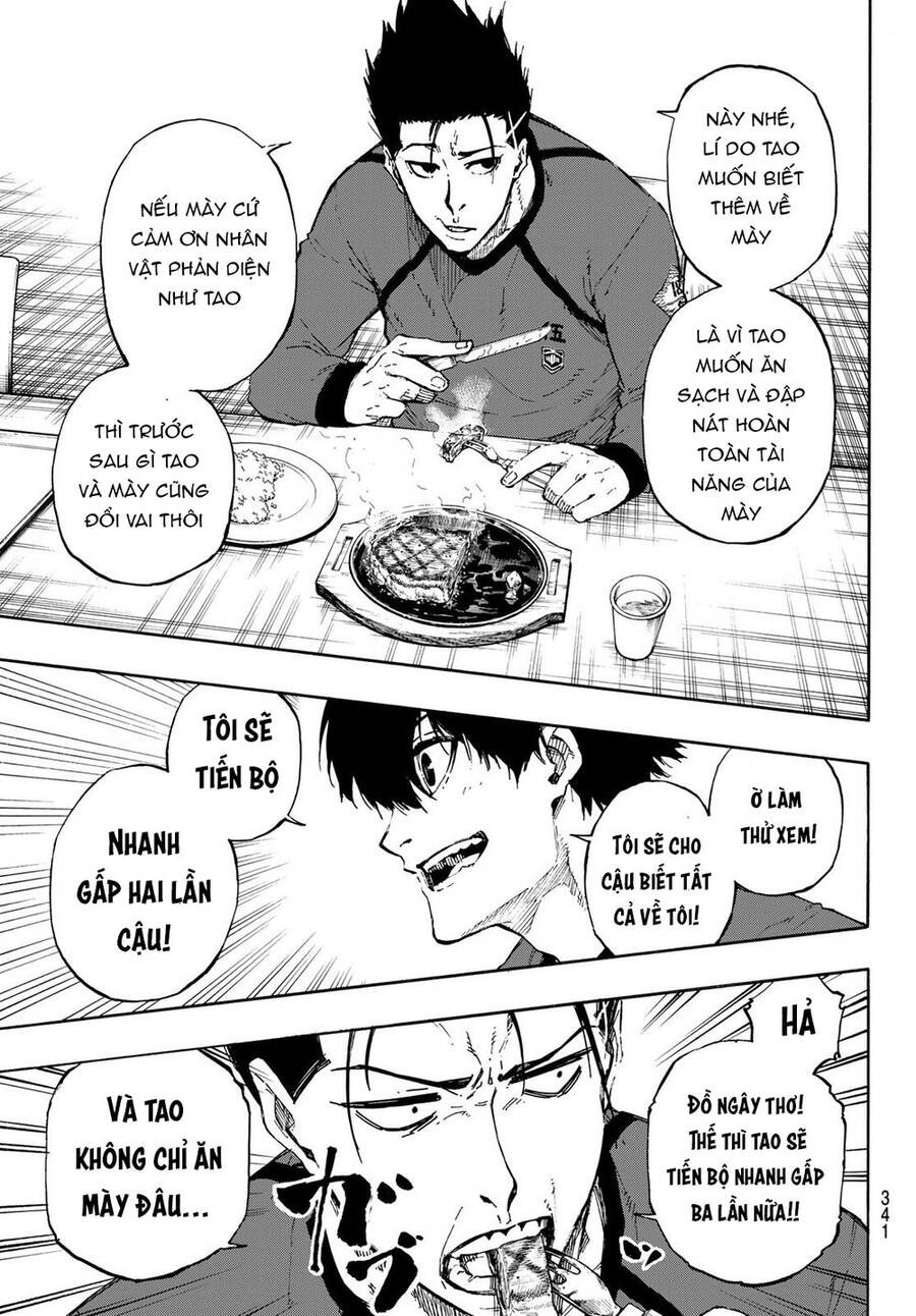 Blue Lock Chapter 69 - Trang 15