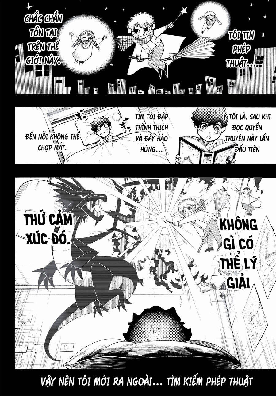 Blue Lock Chapter 242 - Trang 8