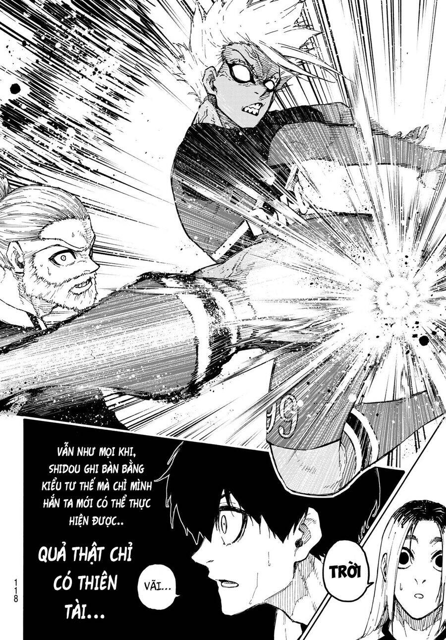 Blue Lock Chapter 244 - Trang 16