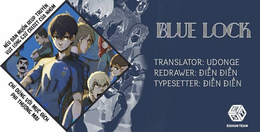 Blue Lock Chapter 65 - Trang 2