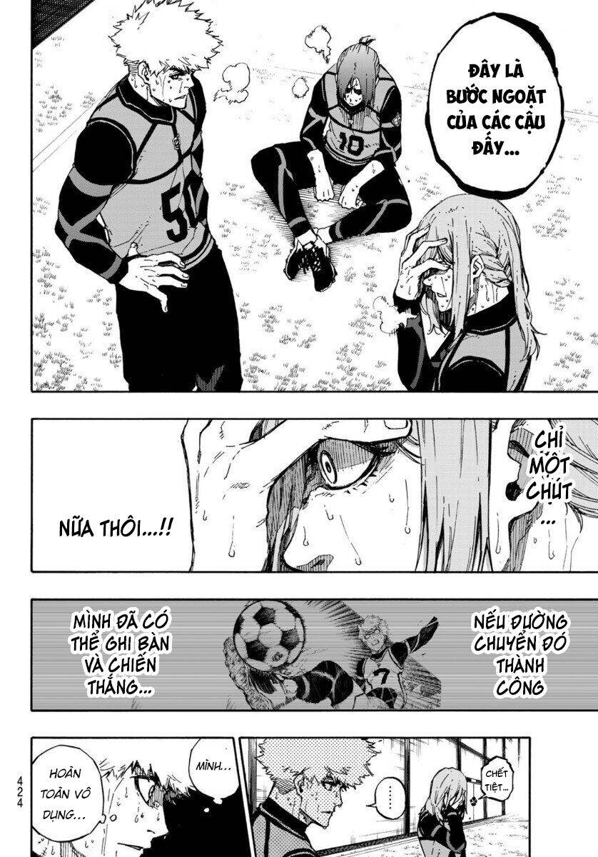 Blue Lock Chapter 67 - Trang 18