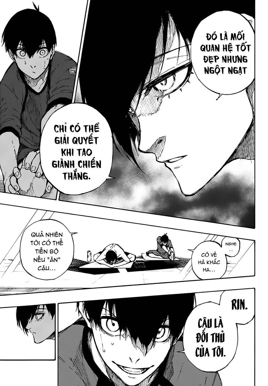 Blue Lock Chapter 88 - Trang 11