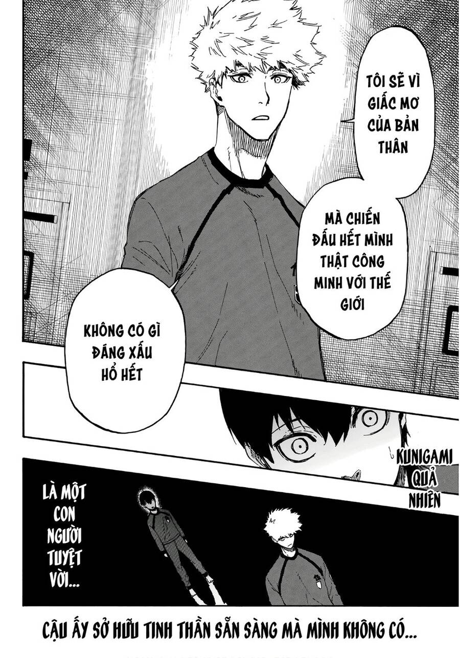 Blue Lock Chapter 9 - Trang 15