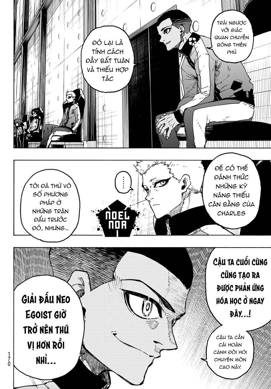 Blue Lock Chapter 253 - Trang 5