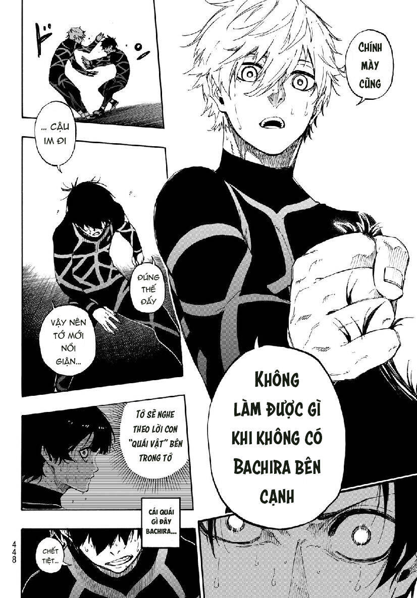 Blue Lock Chapter 49 - Trang 16