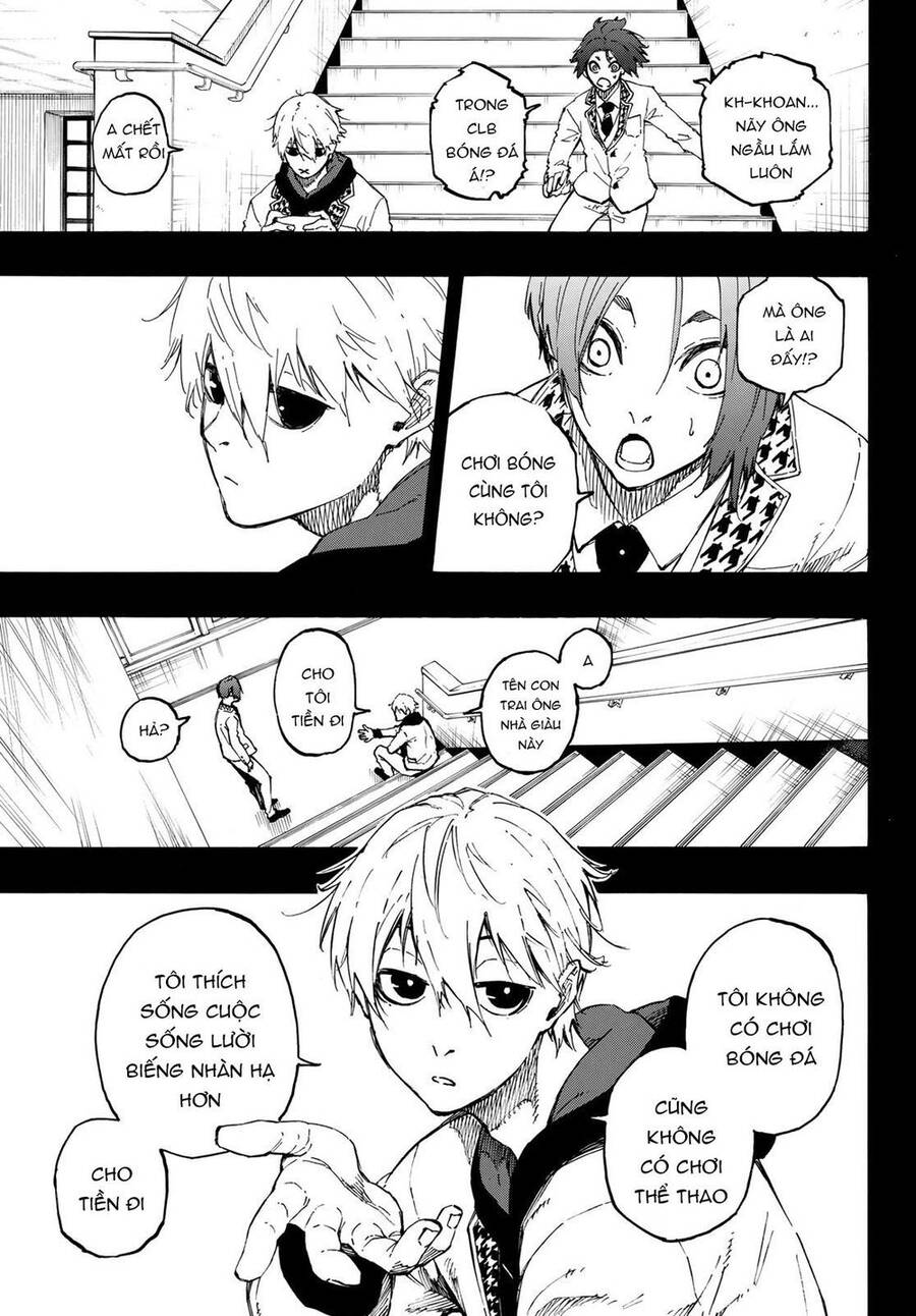 Blue Lock Chapter 23 - Trang 17