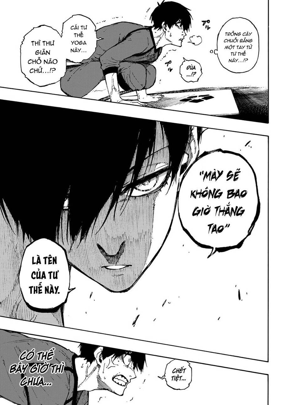 Blue Lock Chapter 88 - Trang 13